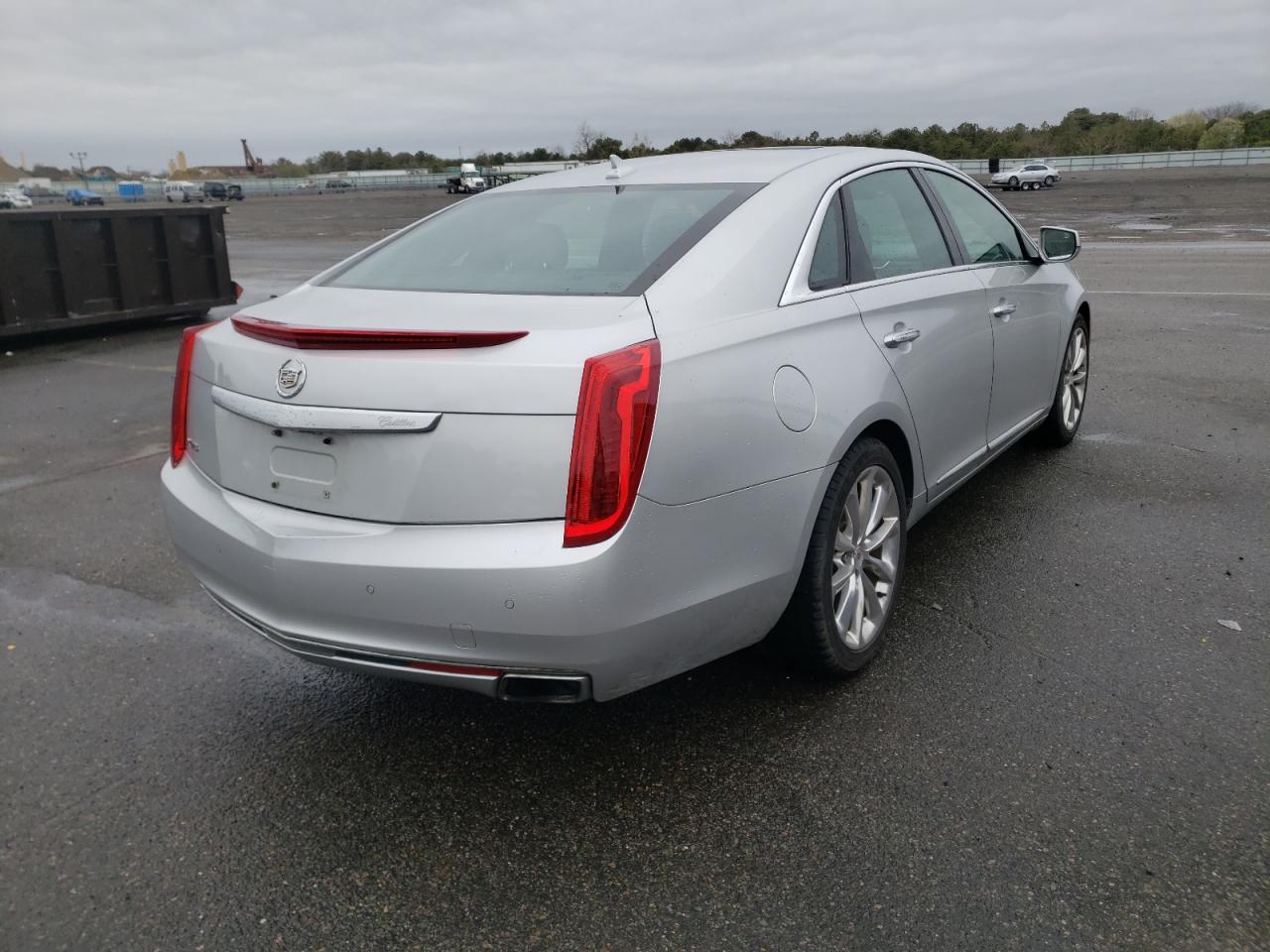 Photo 4 from auction – 2014 CADILLAC XTS LUXURY with VIN 2G61M5S30E9326247
