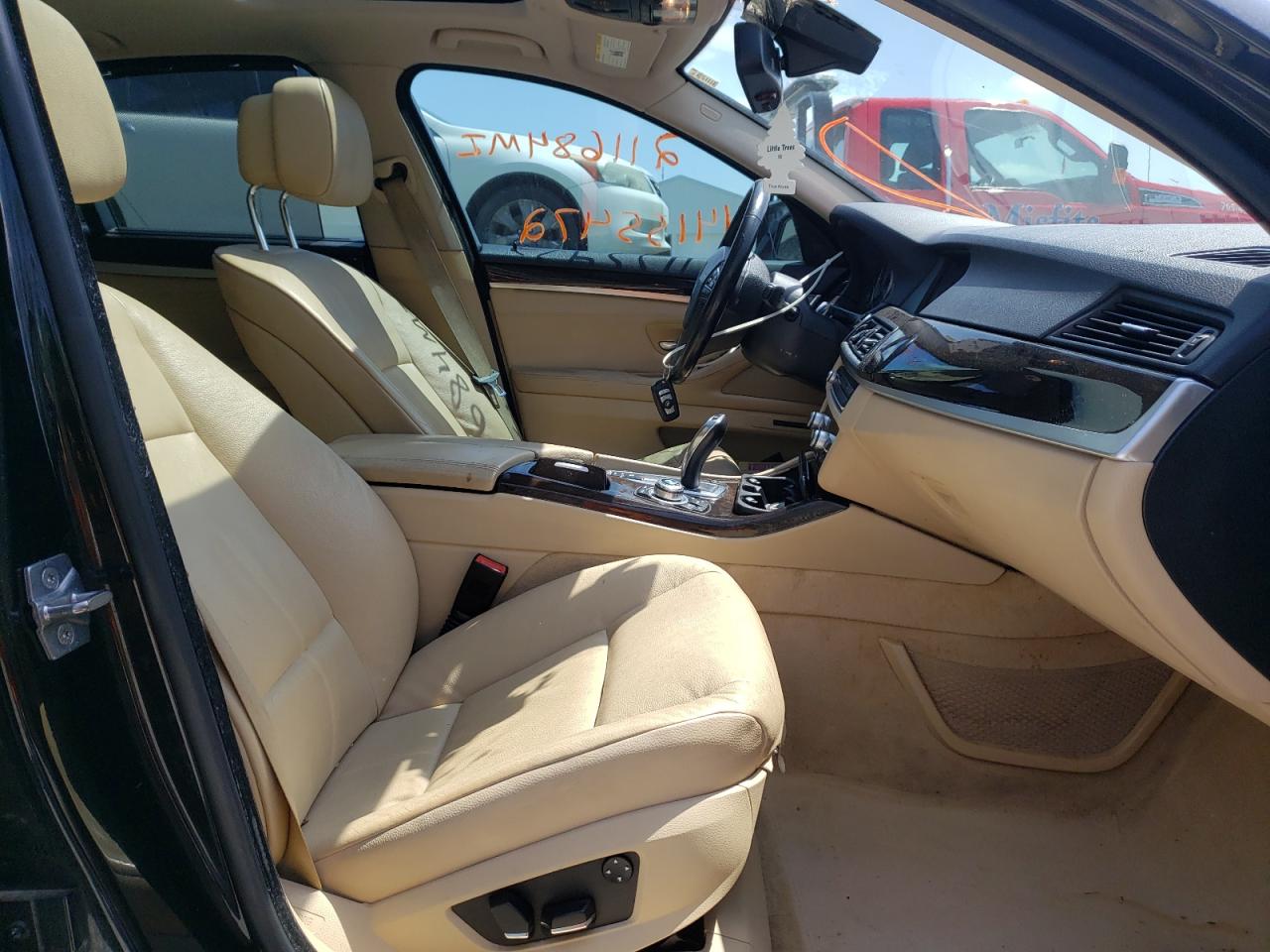 Photo 5 from auction – 2011 BMW 535 I with VIN WBAFR7C5XBC603472