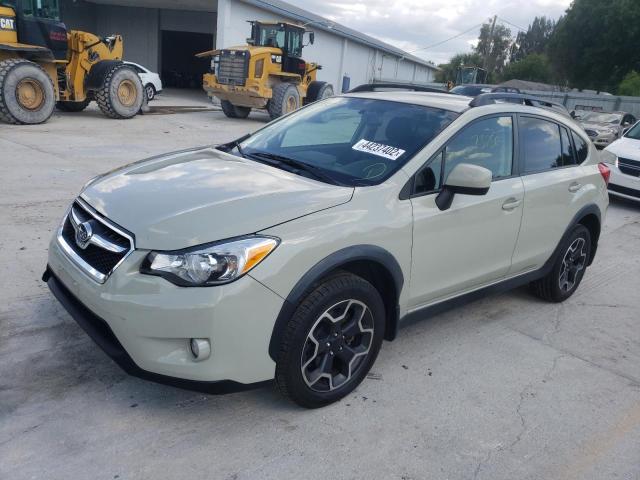 Photo 2 from auction – 2013 SUBARU XV CROSSTR with VIN JF2GPAVC3DH854492