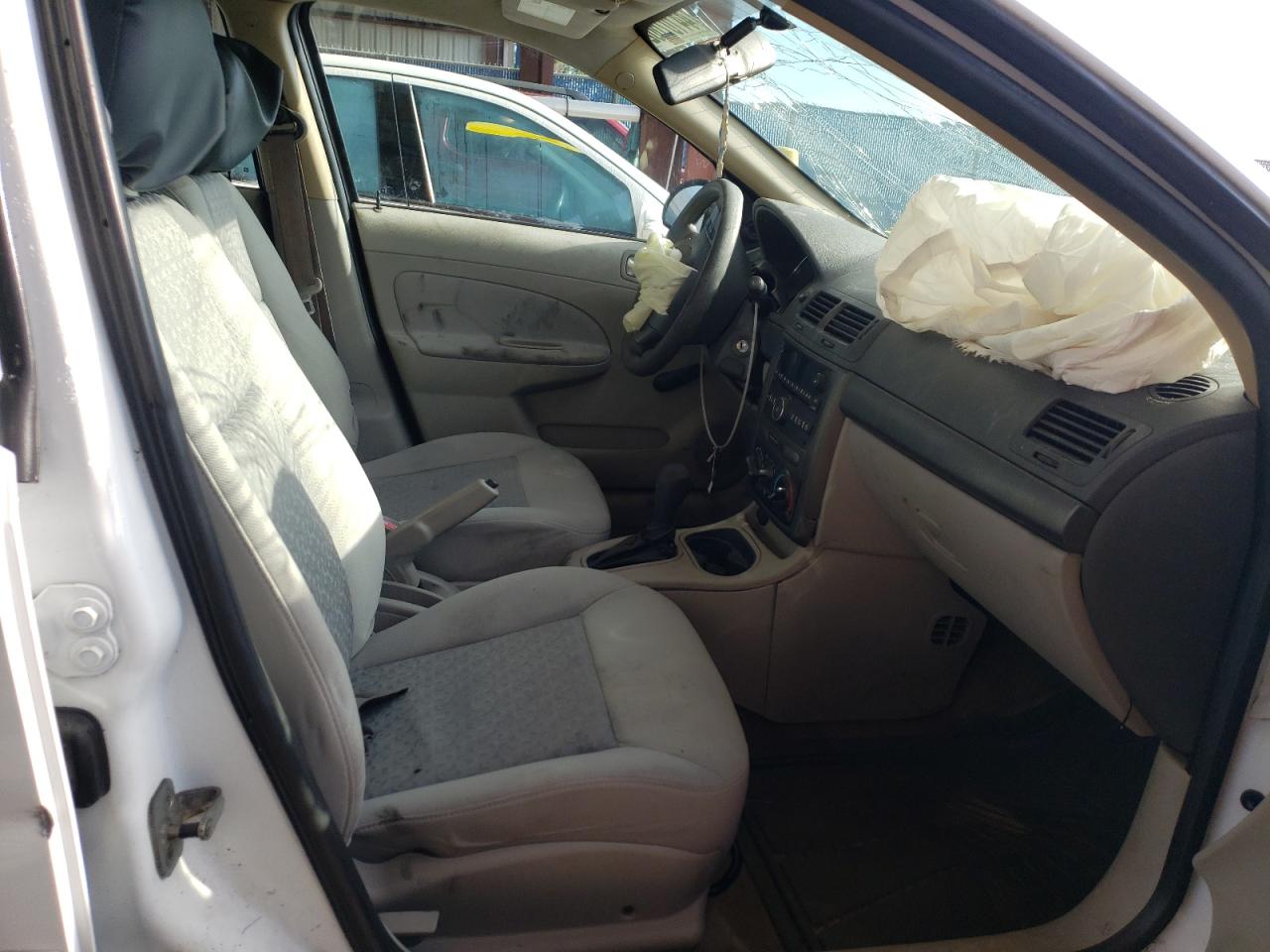 Photo 5 from auction – 2007 CHEVROLET COBALT LS with VIN 1G1AK55F577192843