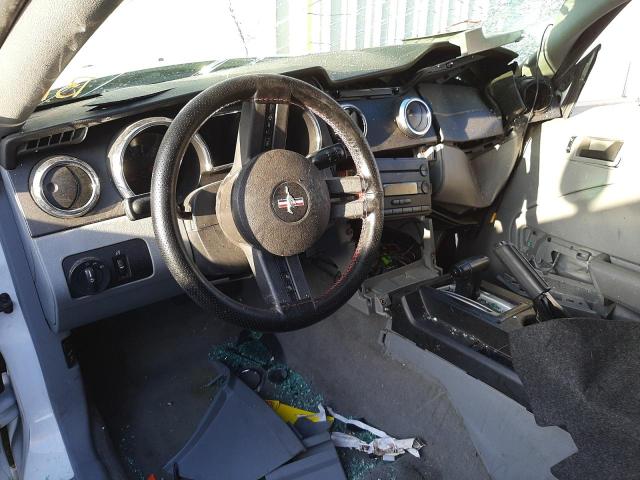 Photo 9 from auction – 2007 FORD MUSTANG with VIN 1ZVFT80NX75365422