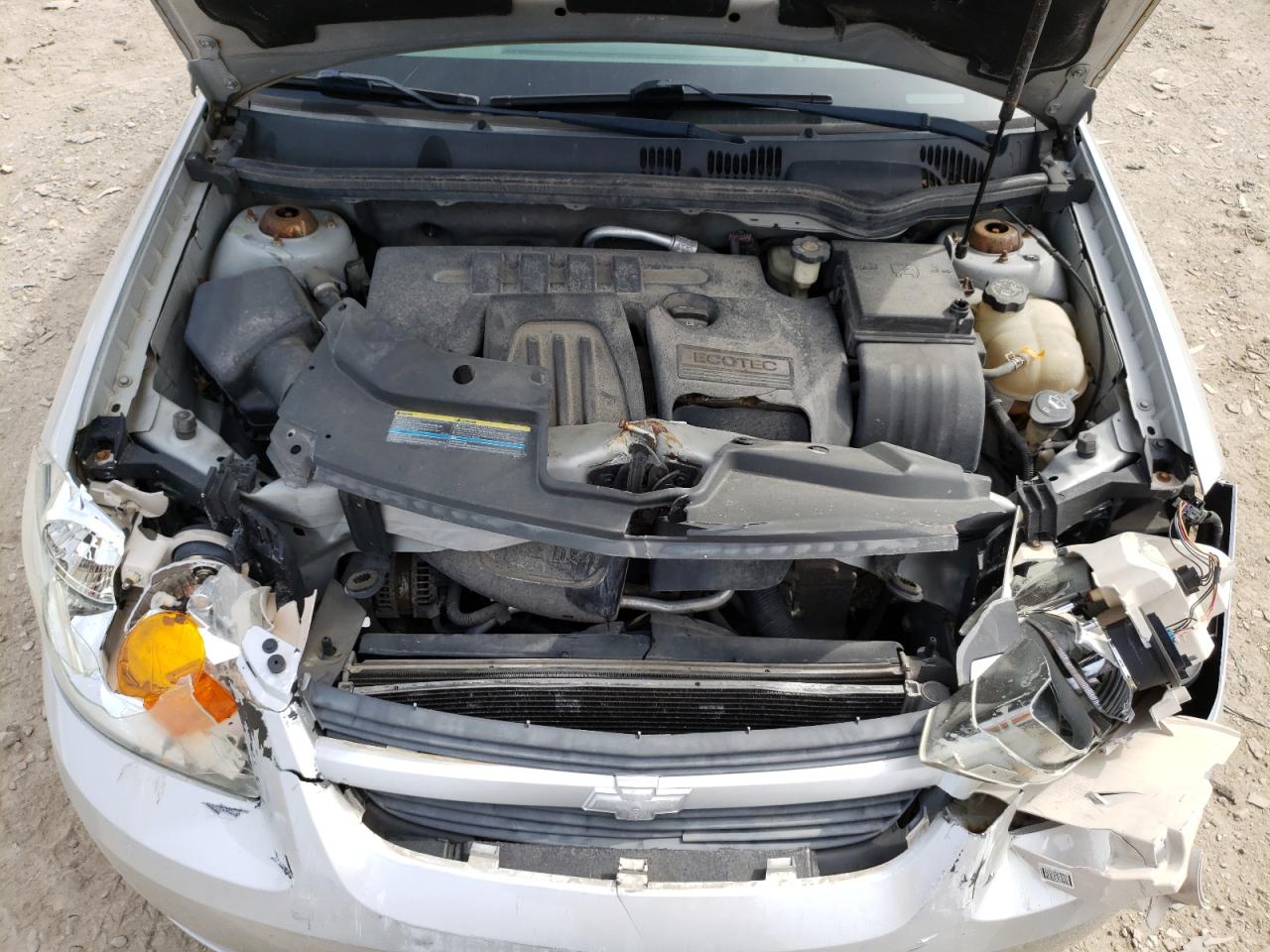 Photo 7 from auction – 2007 CHEVROLET COBALT LS with VIN 1G1AK55F977101444