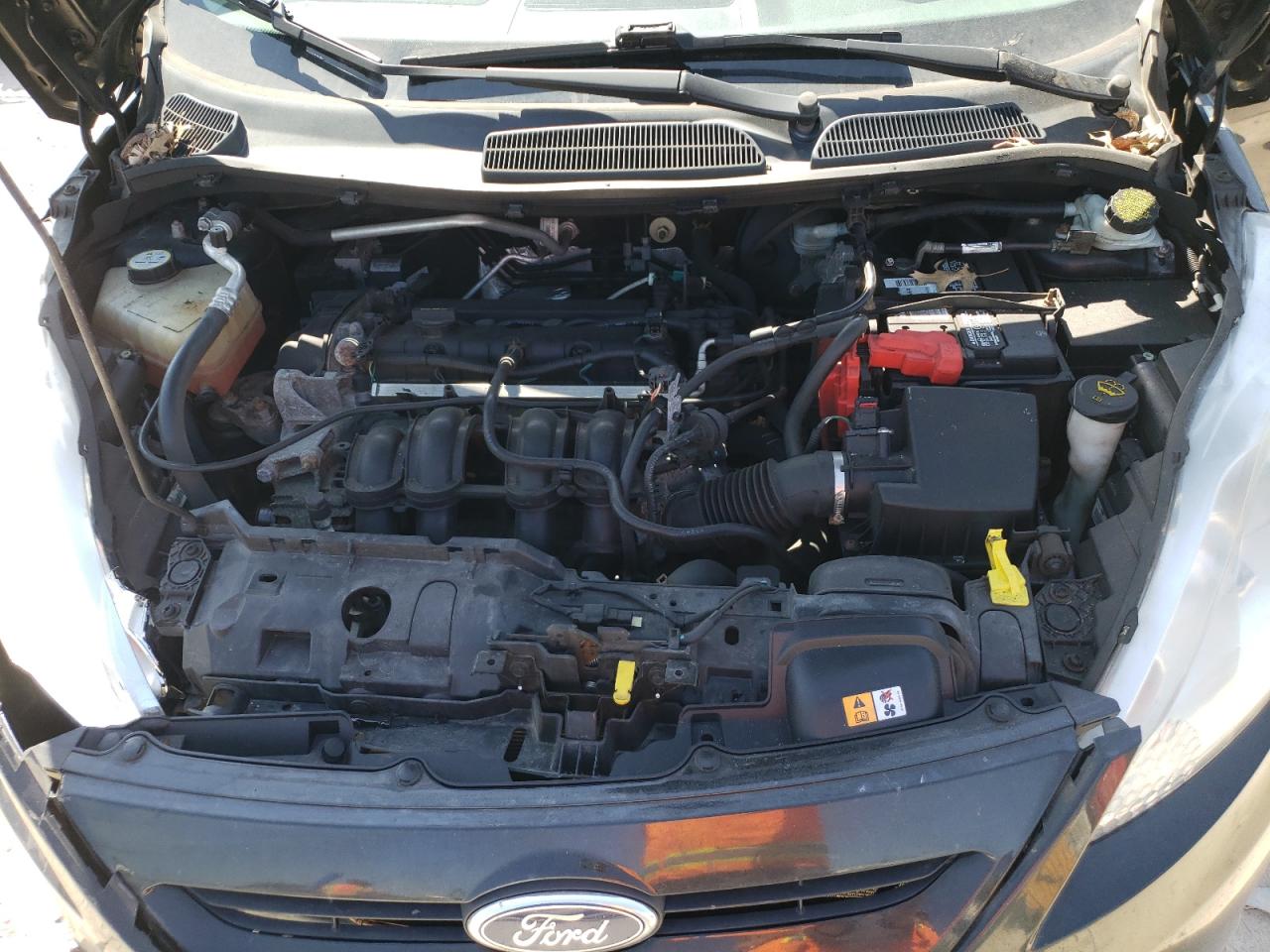 Photo 7 from auction – 2013 FORD FIESTA SE with VIN 3FADP4EJ9DM186927