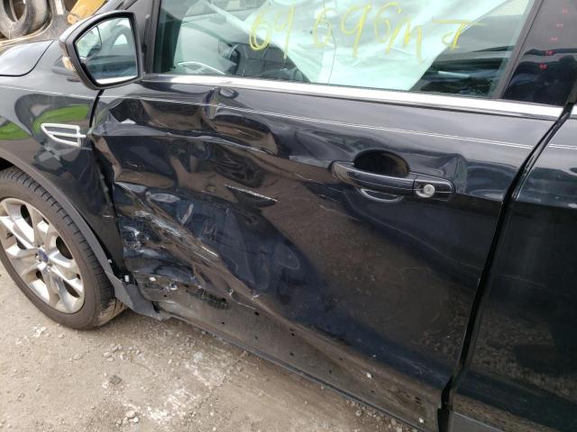 Zdjęcie 9 z aukcji – 2013 FORD ESCAPE SEL z VIN 1FMCU0H90DUC42527