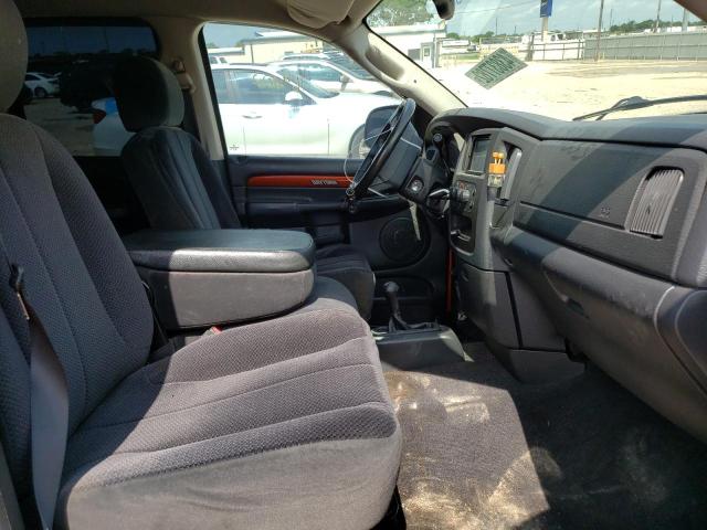 Photo 5 from auction – 2005 DODGE RAM 1500 S with VIN 1D7HU18D55J588067