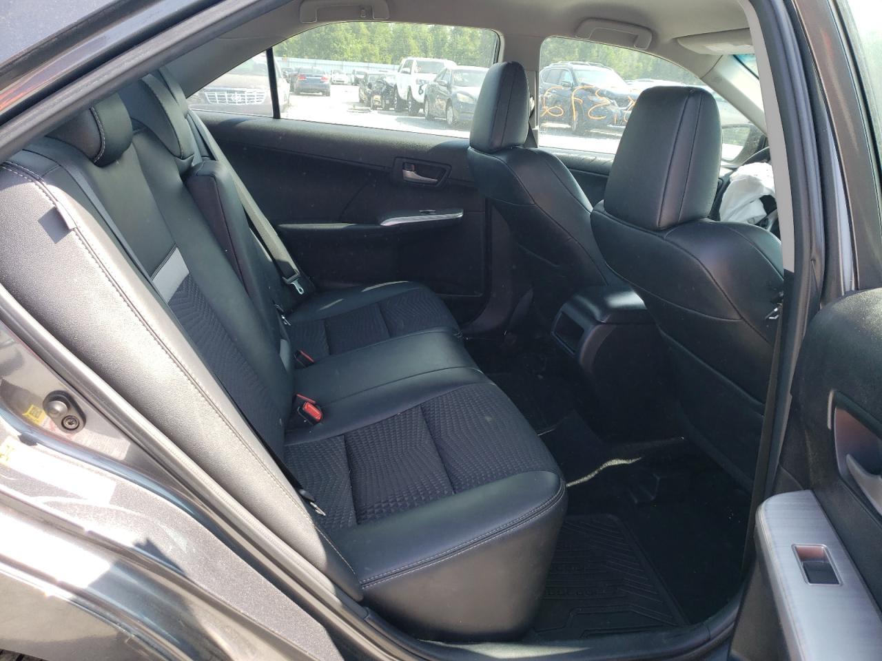 Photo 6 from auction – 2012 TOYOTA CAMRY BASE with VIN 4T1BF1FK6CU104670