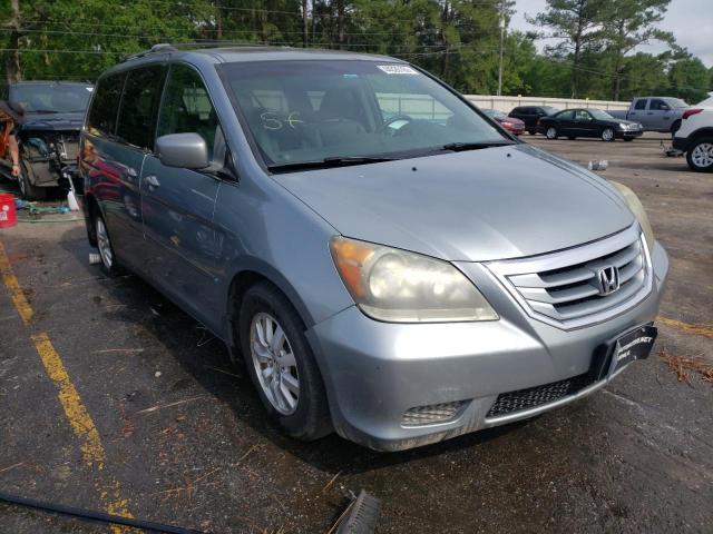 HONDA ODYSSEY EX 2008 with VIN 5FNRL38798B103030 - Photo from auction