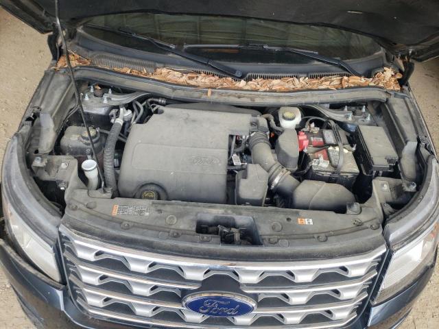 Photo 7 from auction – 2017 FORD EXPLORER X with VIN 1FM5K7D84HGE11117