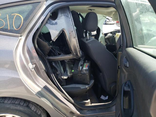 Photo 6 from auction – 2012 FORD FOCUS SE with VIN 1FAHP3K2XCL166386