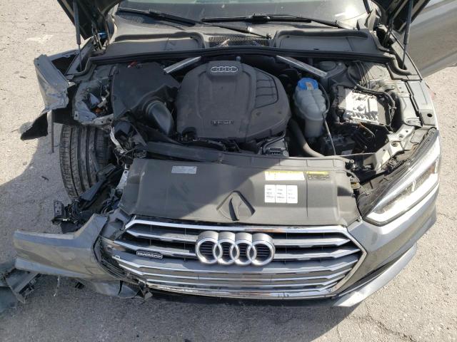 Photo 7 from auction – 2018 AUDI A5 PREMIUM with VIN WAUENCF52JA005270