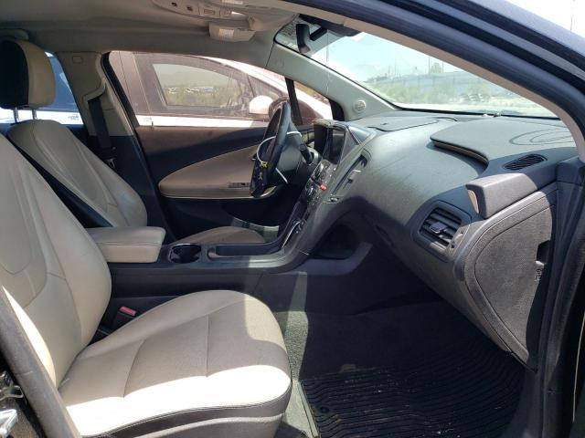 Photo 5 from auction – 2012 CHEVROLET VOLT with VIN 1G1RD6E40CU102379