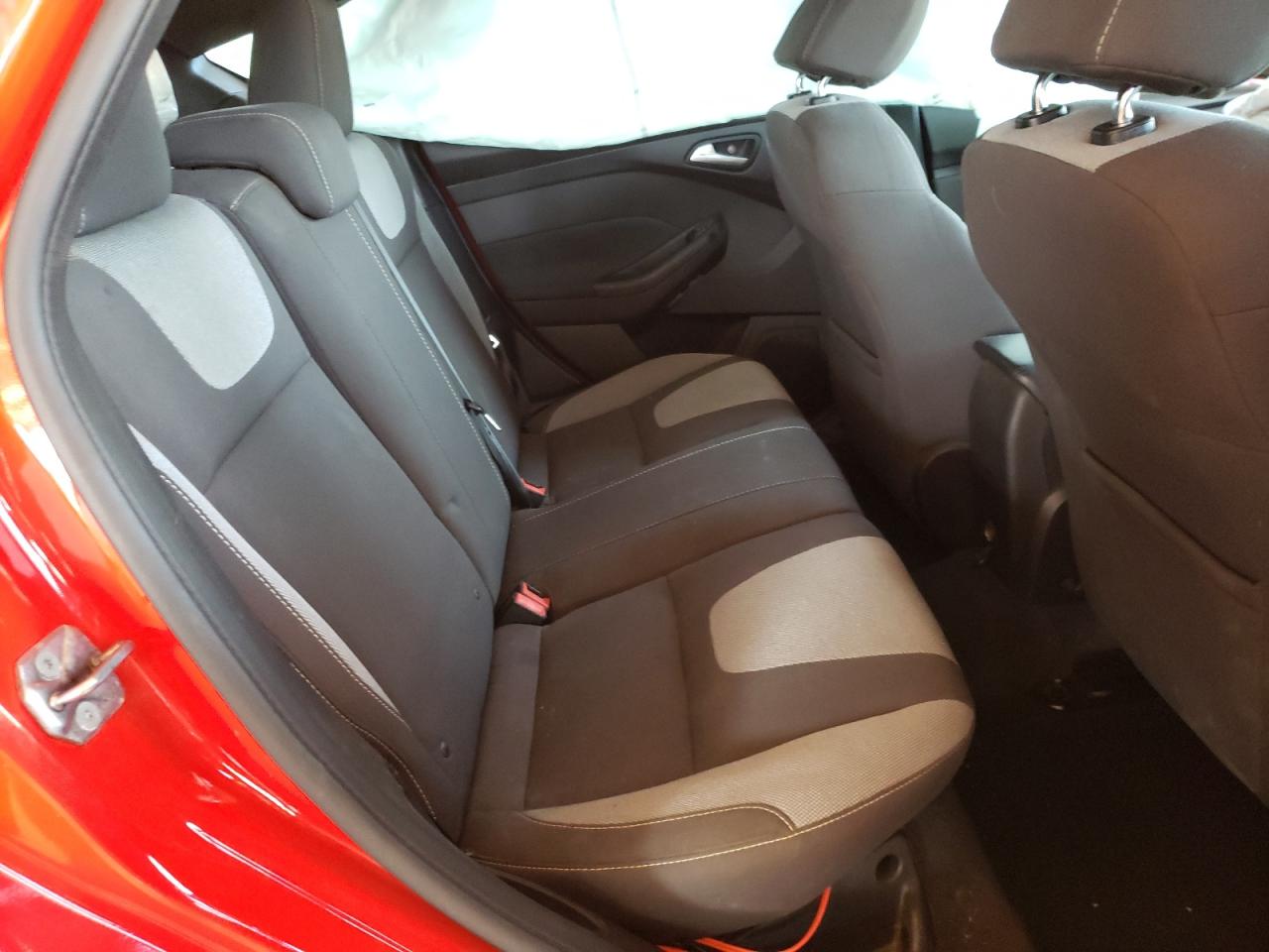 Photo 6 from auction – 2014 FORD FOCUS ST with VIN 1FADP3L95EL100048