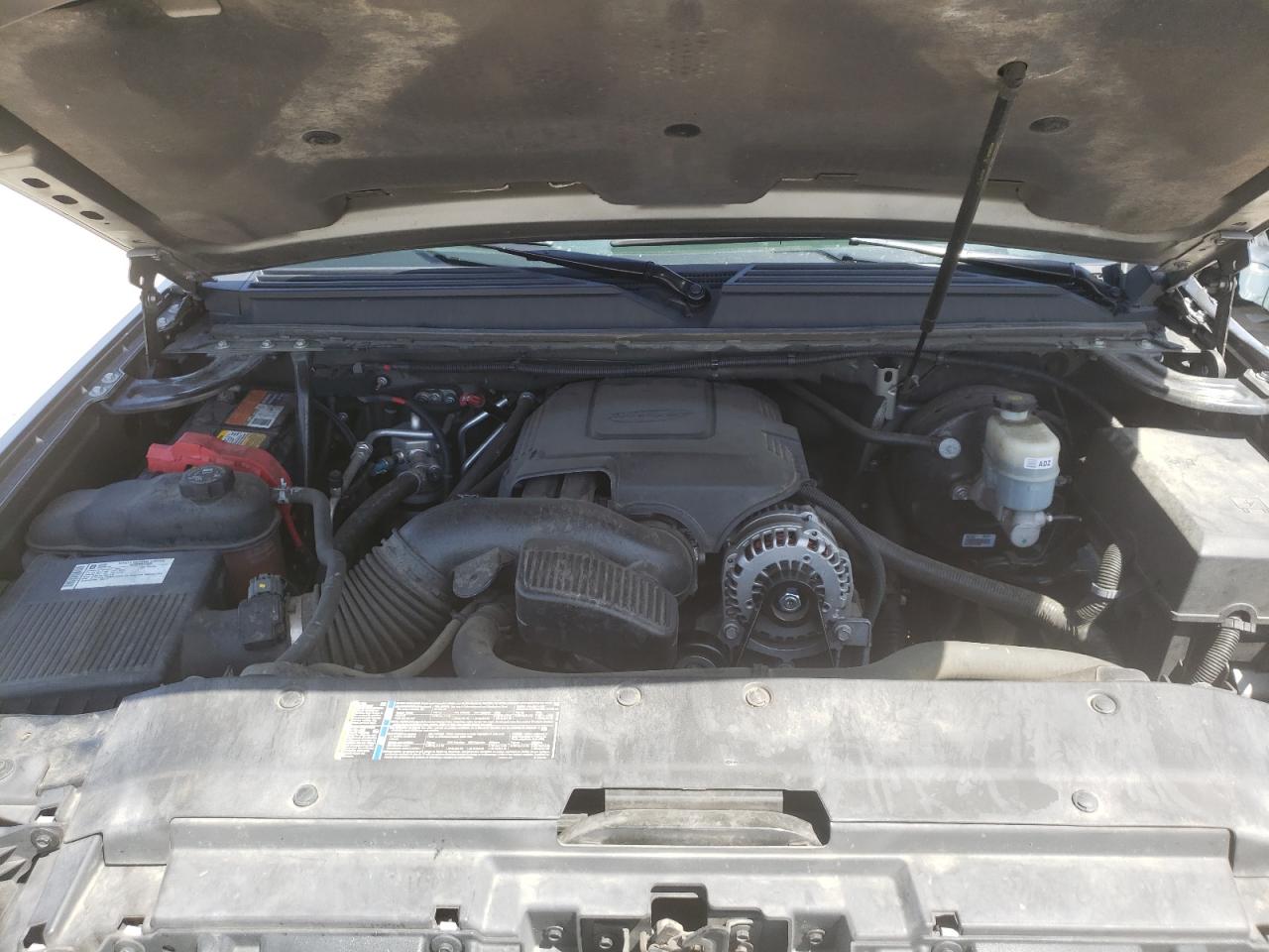 Photo 7 from auction – 2009 GMC YUKON SLE with VIN 1GKFC23C79R175734