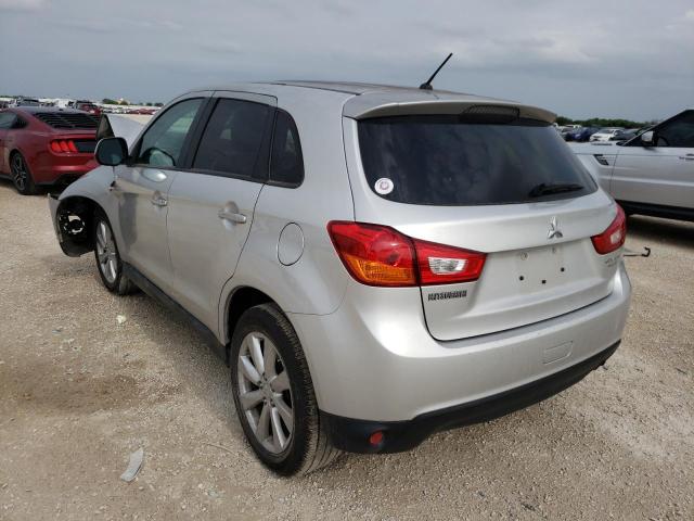 Photo 3 from auction – 2015 MITSUBISHI OUTLANDER with VIN 4A4AP3AU3FE052746