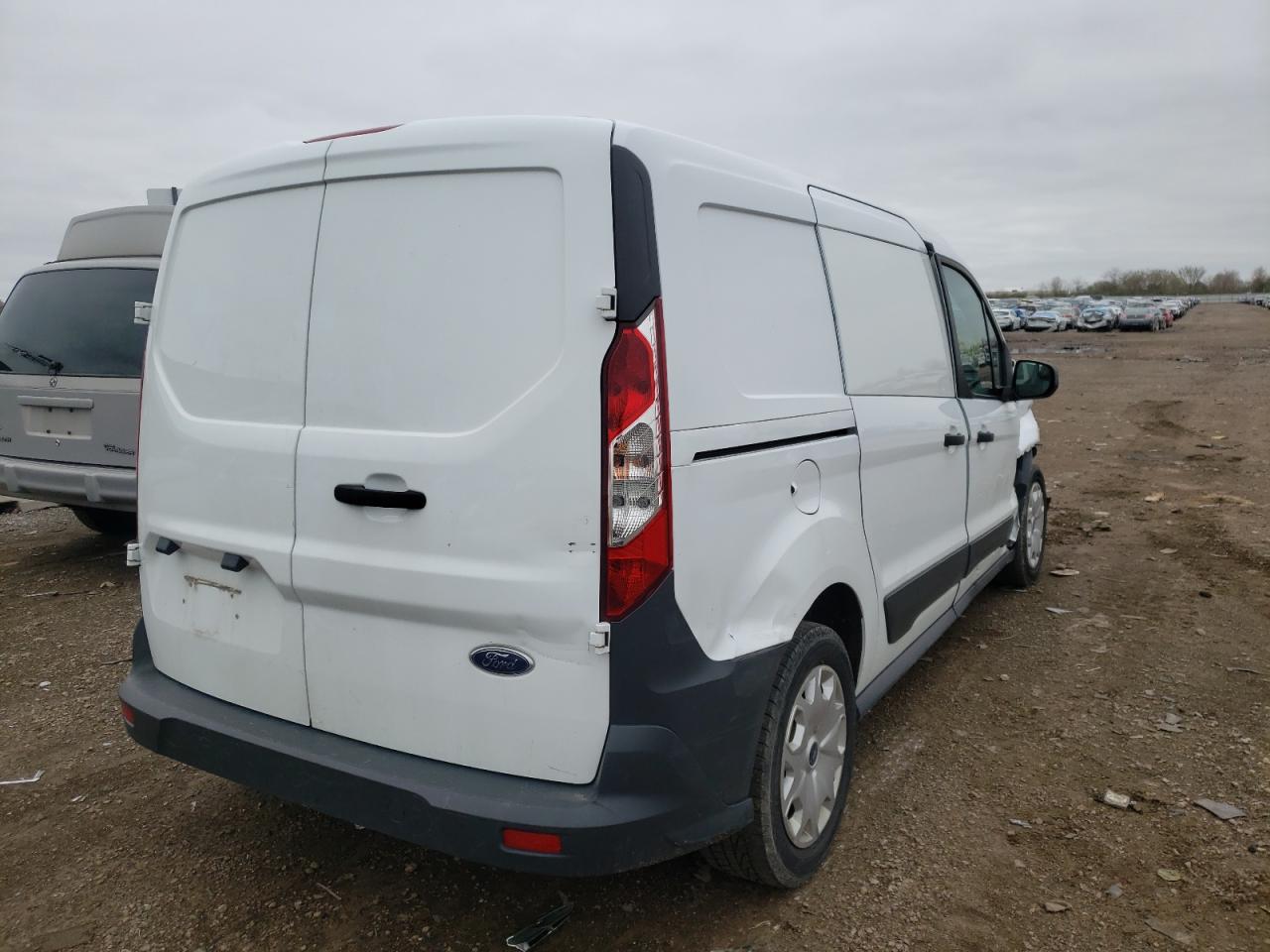 Photo 4 from auction – 2015 FORD TRANSIT CO with VIN NM0LS7E73F1203762