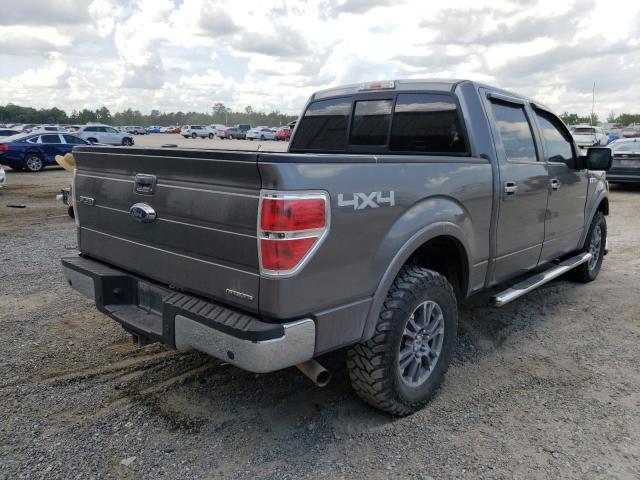 Photo 4 from auction – 2013 FORD F150 SUPER with VIN 1FTFW1EF6DFA72285