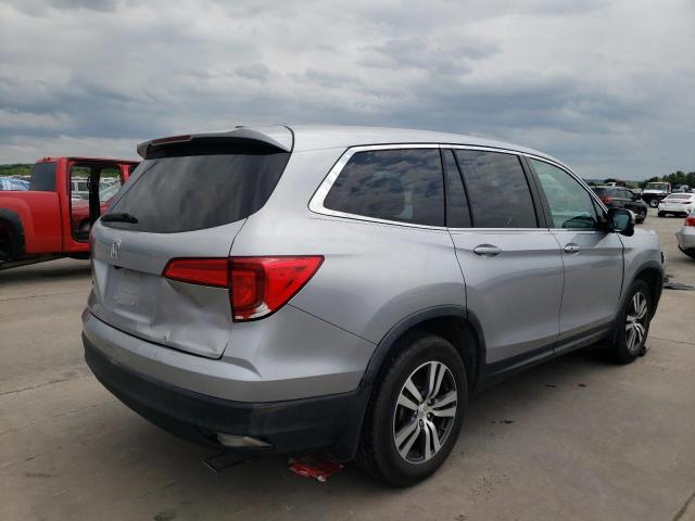 Photo 4 from auction – 2016 HONDA PILOT EXL with VIN 5FNYF5H54GB041841