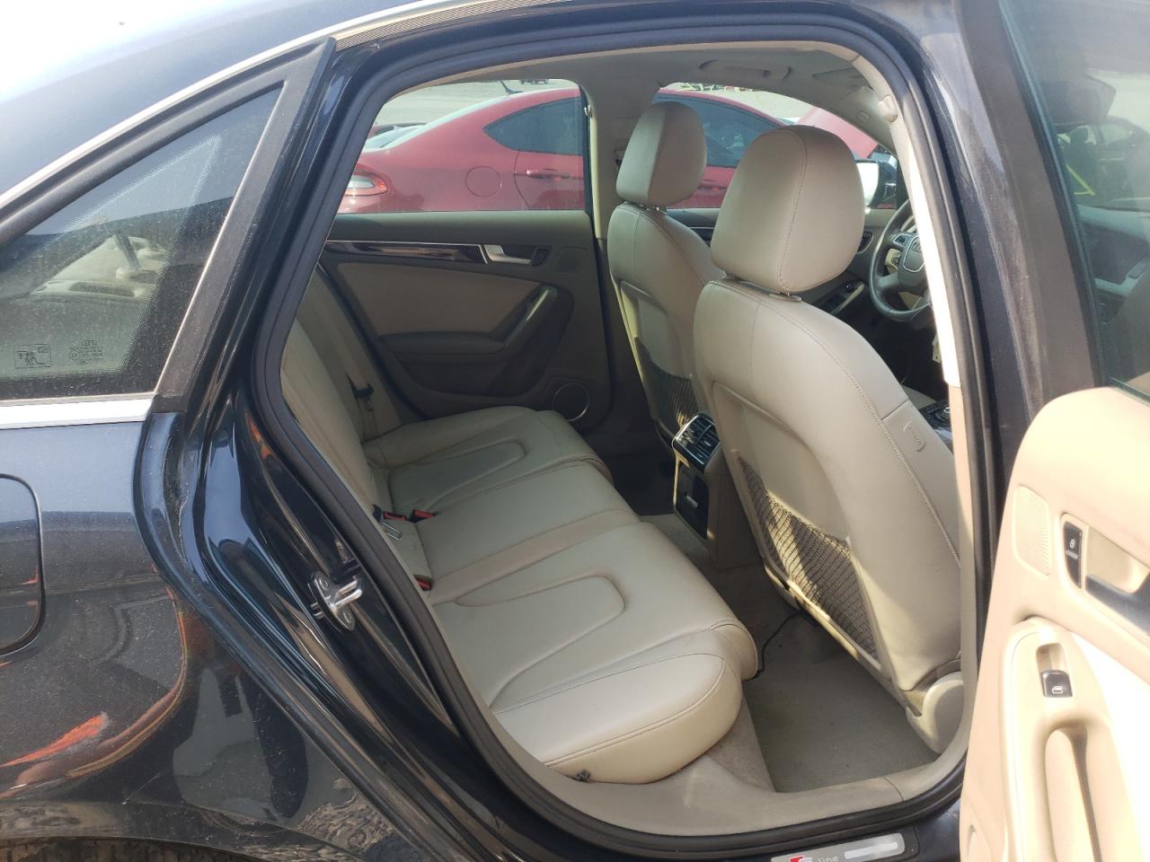 Photo 6 from auction – 2012 AUDI A4 PREMIUM with VIN WAUFFAFL6CN017244