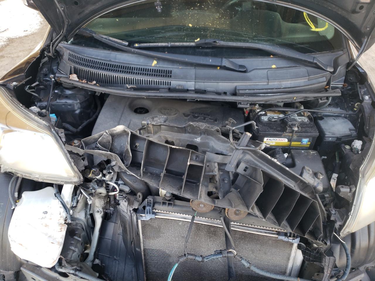 Photo 7 from auction – 2014 TOYOTA SCION XD with VIN JTKKUPB49E1046216