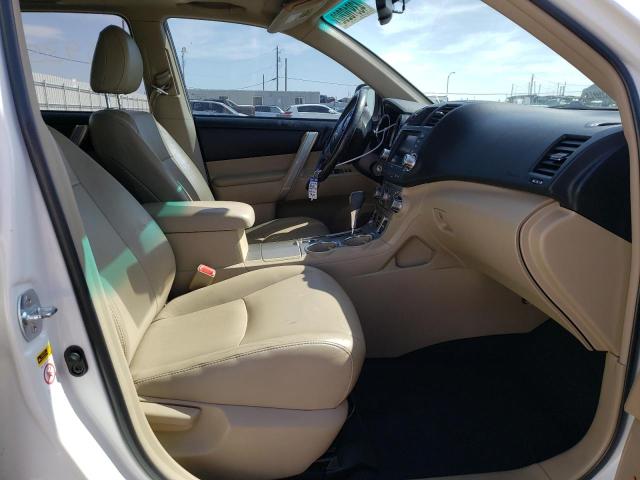 Photo 5 from auction – 2011 TOYOTA HIGHLANDER with VIN 5TDZK3EH3BS039327
