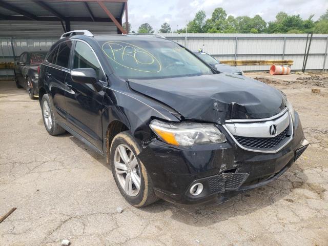 ACURA RDX TECHNO 2015 with VIN 5J8TB3H59FL002475 - Photo from auction