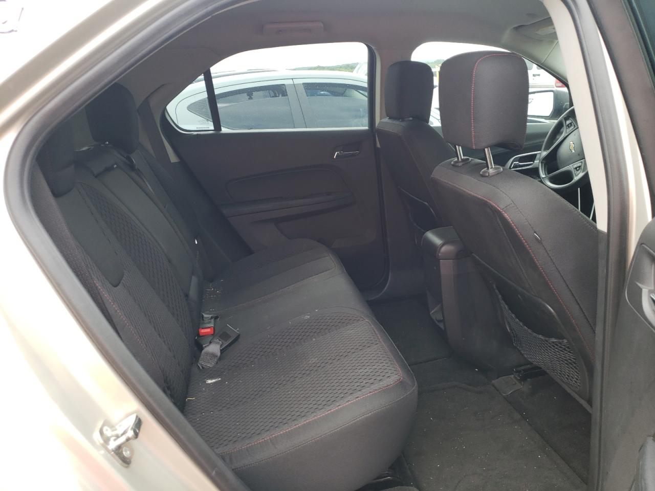 Photo 6 from auction – 2014 CHEVROLET EQUINOX LS with VIN 1GNALAEK8EZ128976