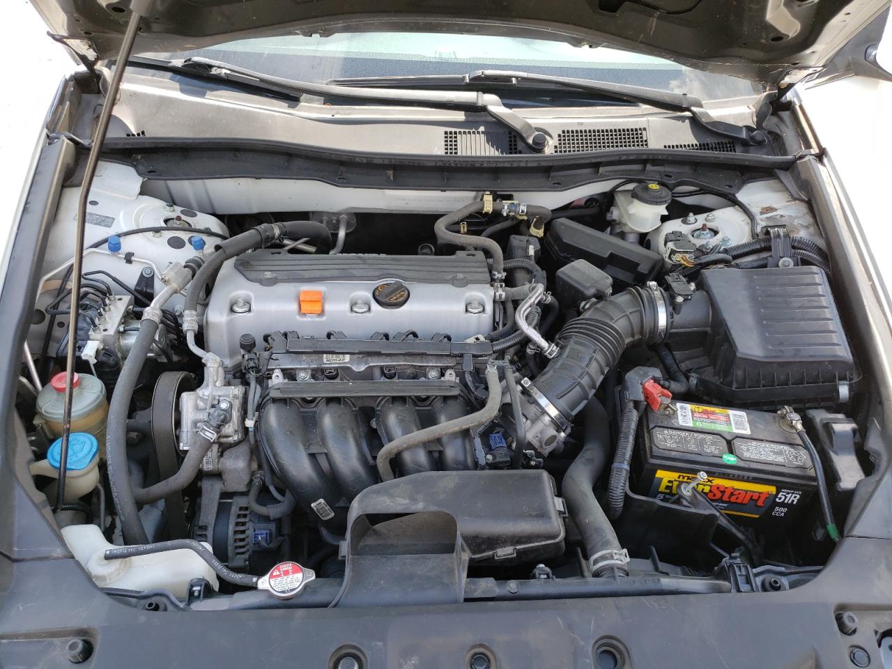 Photo 7 from auction – 2012 HONDA ACCORD LX with VIN 1HGCP2F30CA178707