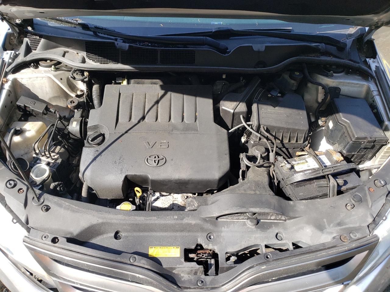 Photo 7 from auction – 2014 TOYOTA VENZA LE with VIN 4T3BK3BB1EU097604