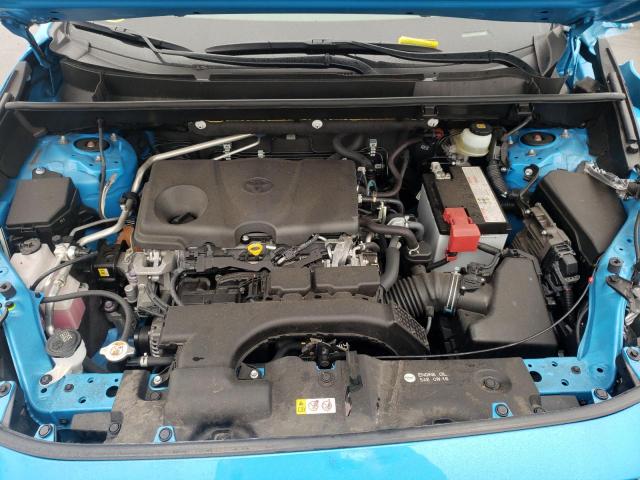 Photo 7 from auction – 2019 TOYOTA RAV4 XLE with VIN JTMP1RFV0KD009733