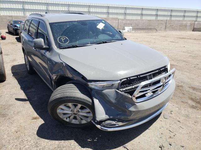 Photo 9 from auction – 2019 DODGE DURANGO SX with VIN 1C4RDJAG0KC821050