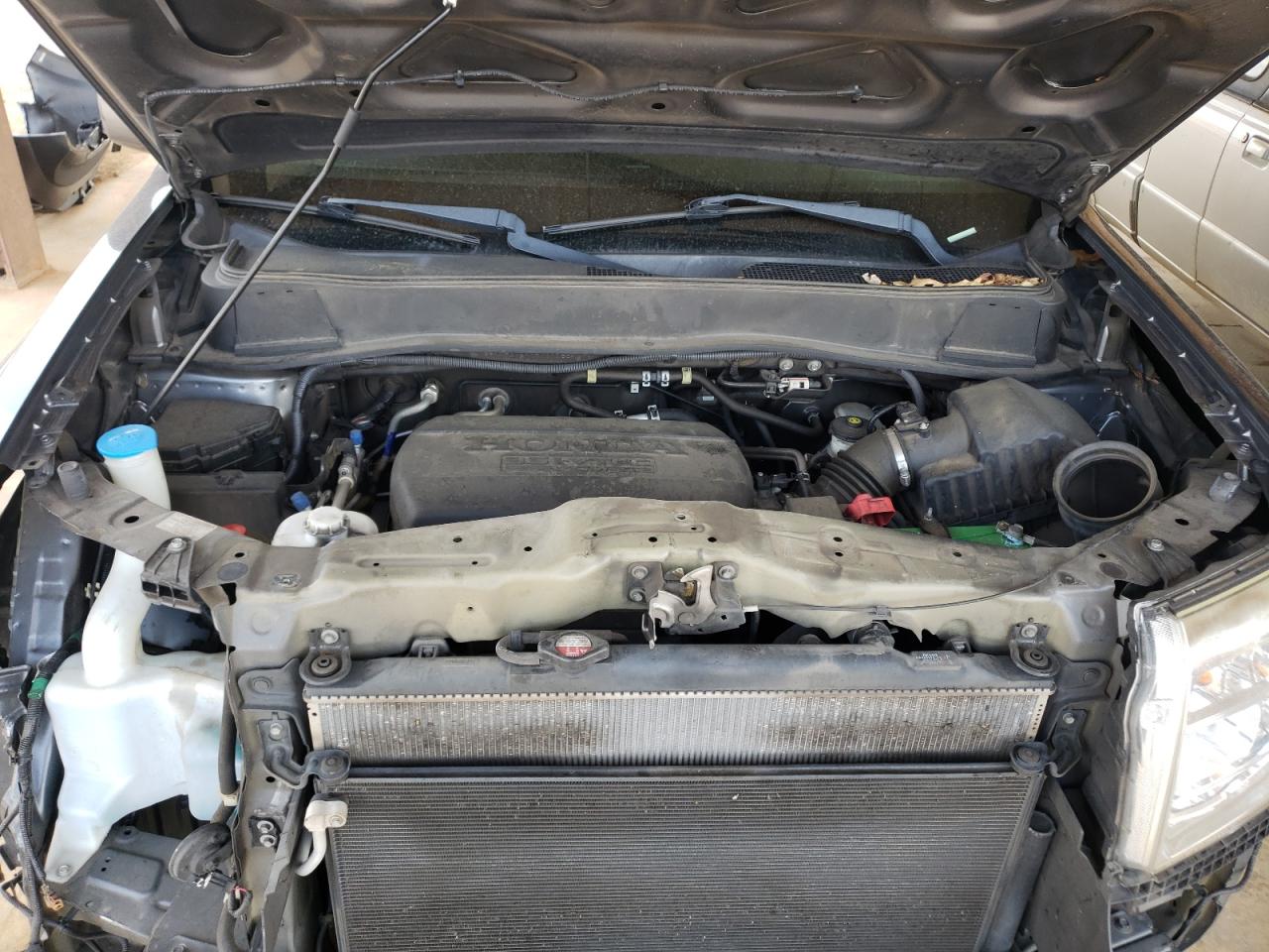 Photo 7 from auction – 2012 HONDA PILOT EXL with VIN 5FNYF3H59CB037055