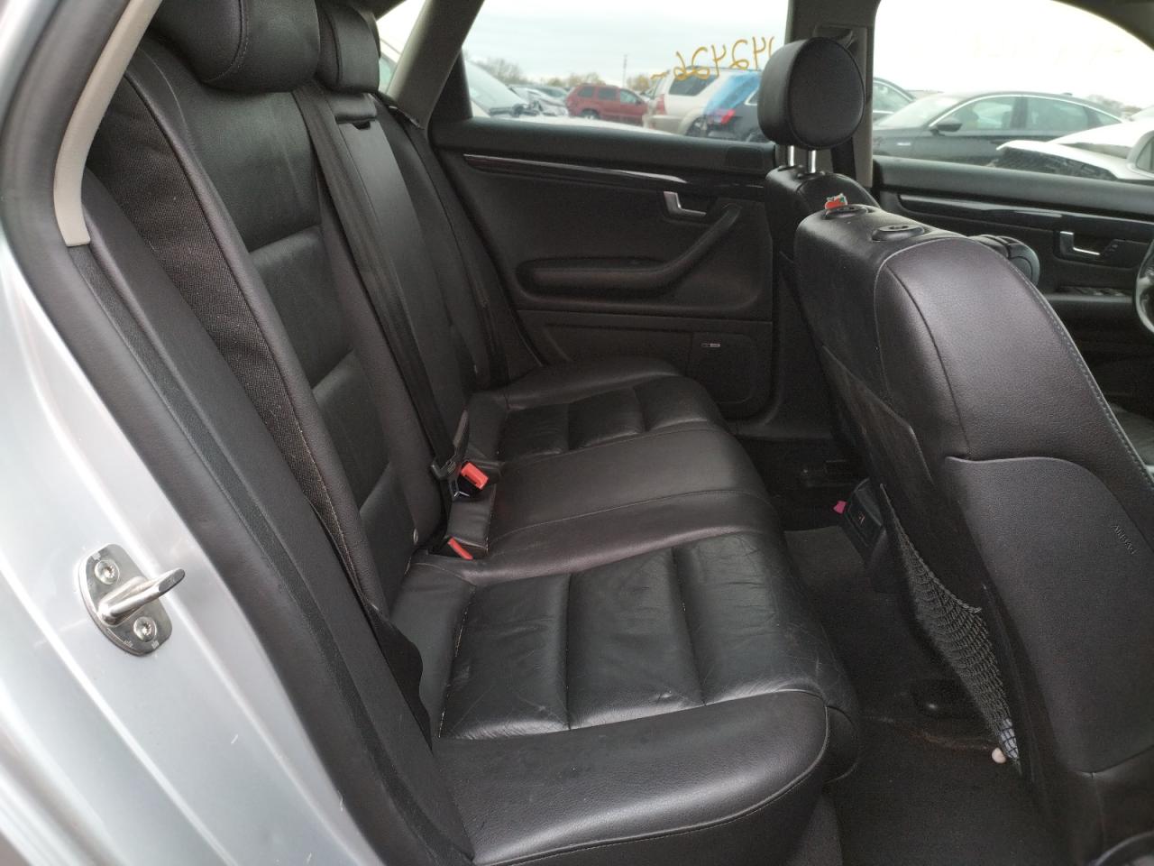 Photo 6 from auction – 2005 AUDI A4 1.8T QU with VIN WAULC68E15A078227