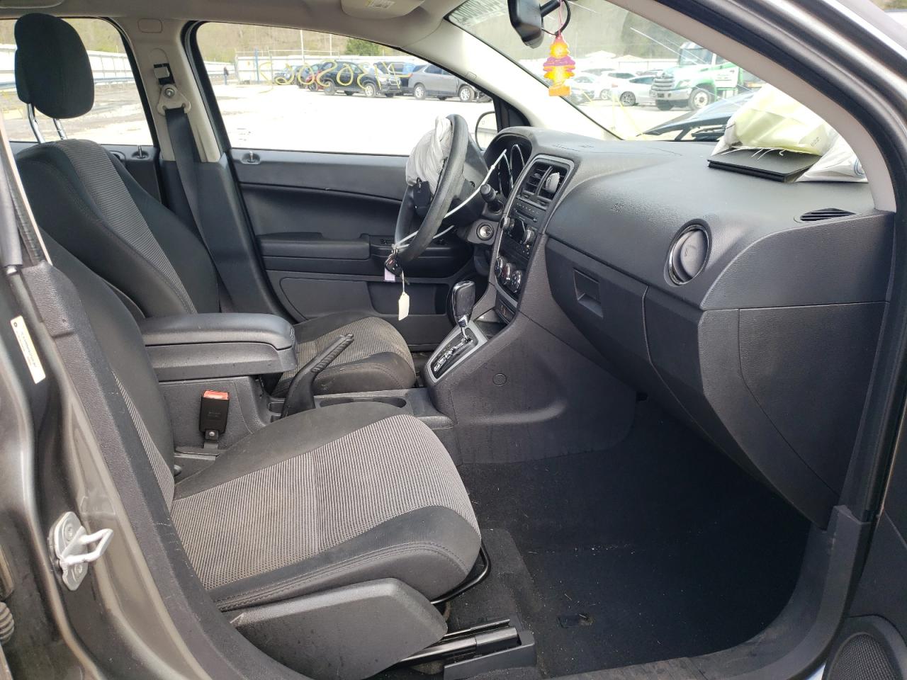 Photo 5 from auction – 2012 DODGE CALIBER SX with VIN 1C3CDWDA0CD532387