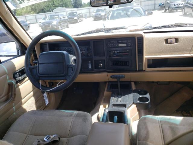 Photo 9 from auction – 1995 JEEP CHEROKEE S with VIN 1J4FT68S6SL572258