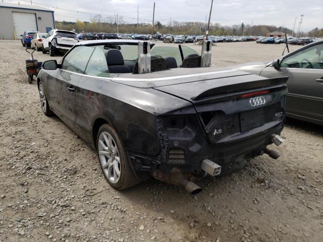 Photo 3 from auction – 2010 AUDI A5 PREMIUM with VIN WAUCFAFH2AN013848
