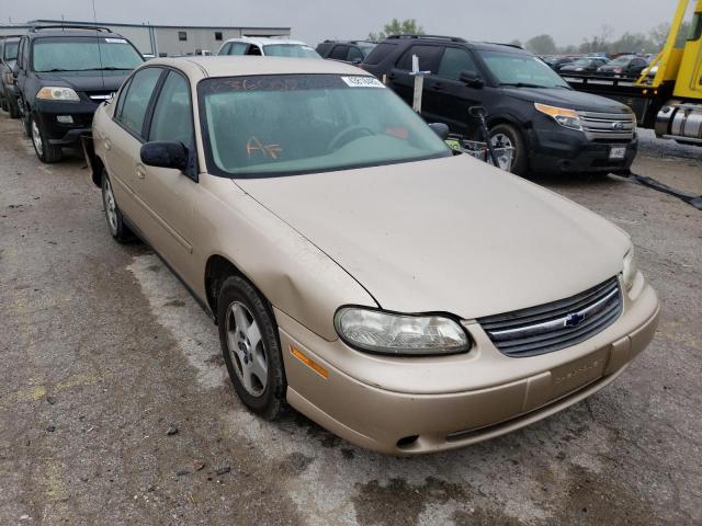 CHEVROLET CLASSIC 2004 with VIN 1G1ND52F54M636008 - Photo from auction