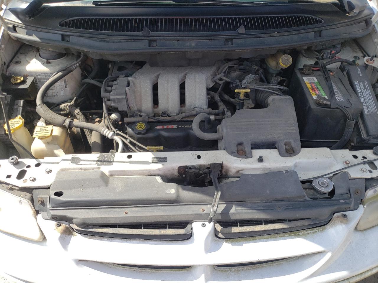 Photo 7 from auction – 1997 DODGE CARAVAN with VIN 1B4GP55L6VB420445