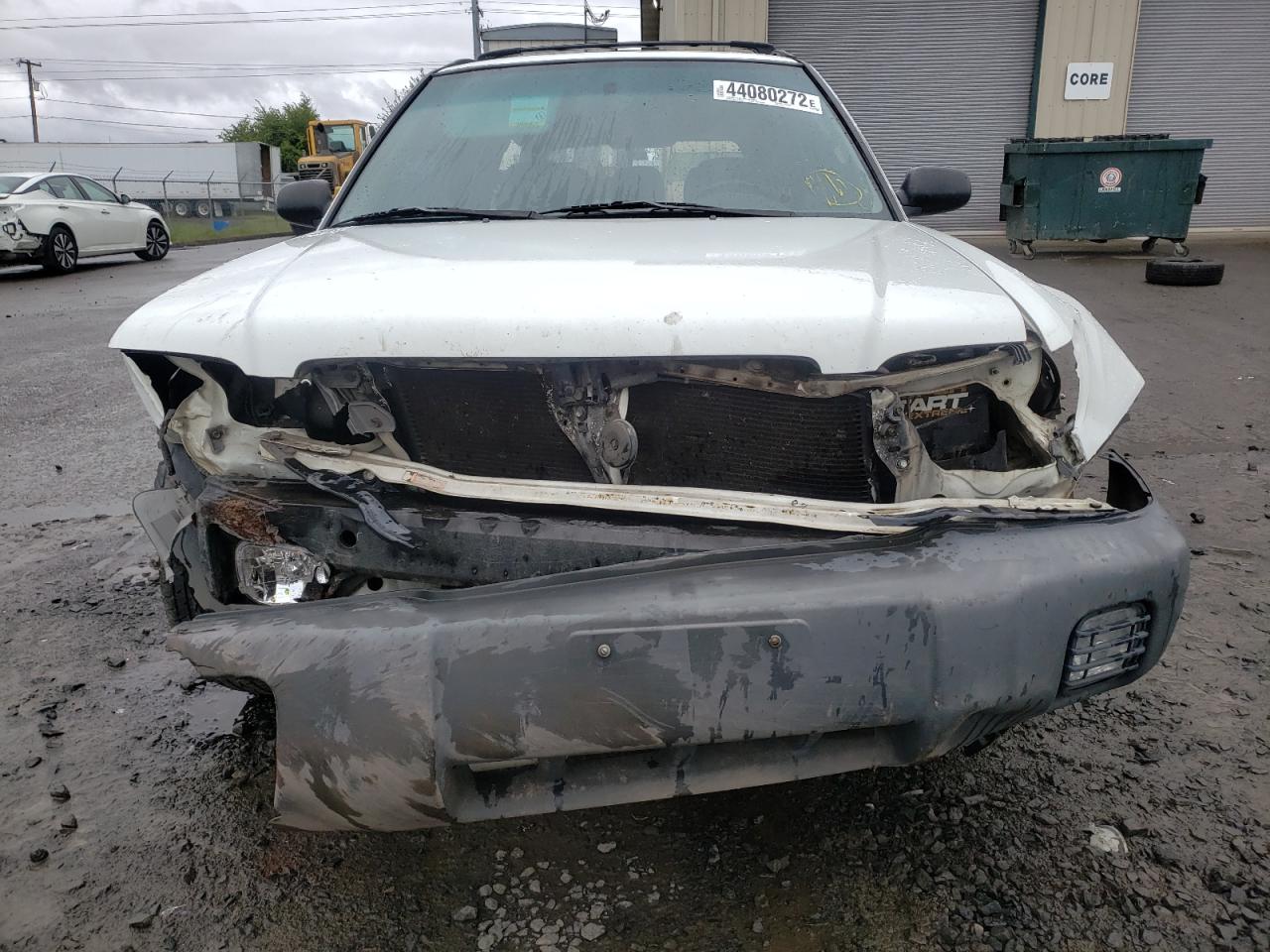 Photo 9 from auction – 2002 SUBARU FORESTER L with VIN JF1SF63582G714105
