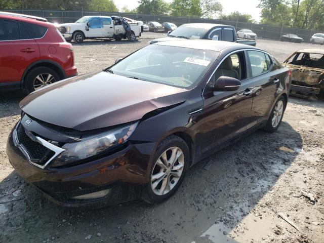 Photo 2 from auction – 2013 KIA OPTIMA LX with VIN 5XXGM4A7XDG192148