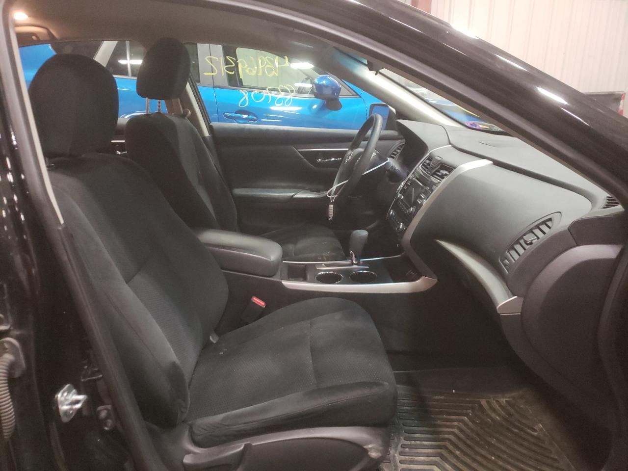 Photo 5 from auction – 2015 NISSAN ALTIMA 2.5 with VIN 1N4AL3AP2FC458337