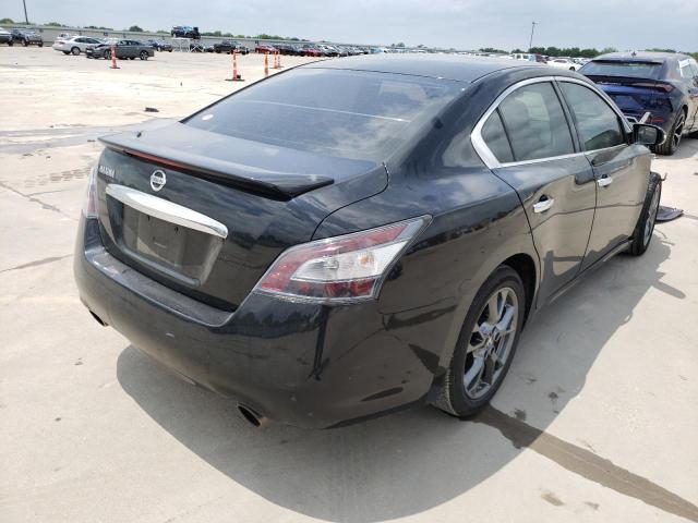 Photo 4 from auction – 2012 NISSAN MAXIMA S with VIN 1N4AA5AP5CC811098