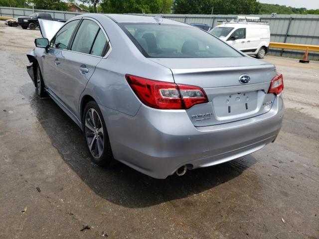 Photo 3 from auction – 2017 SUBARU LEGACY 2.5 with VIN 4S3BNAN63H3039981