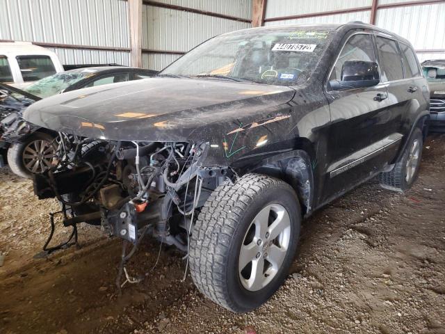 Photo 2 from auction – 2012 JEEP GRAND CHER with VIN 1C4RJEAG6CC259754
