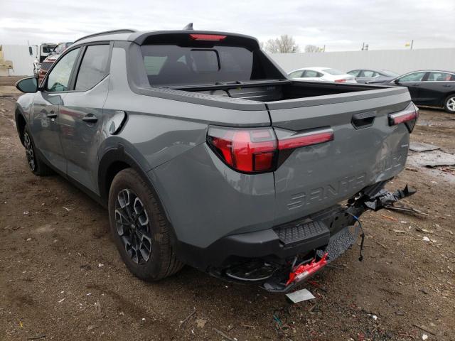 Photo 3 from auction – 2022 HYUNDAI SANTA CRUZ with VIN 5NTJCDAE2NH016502
