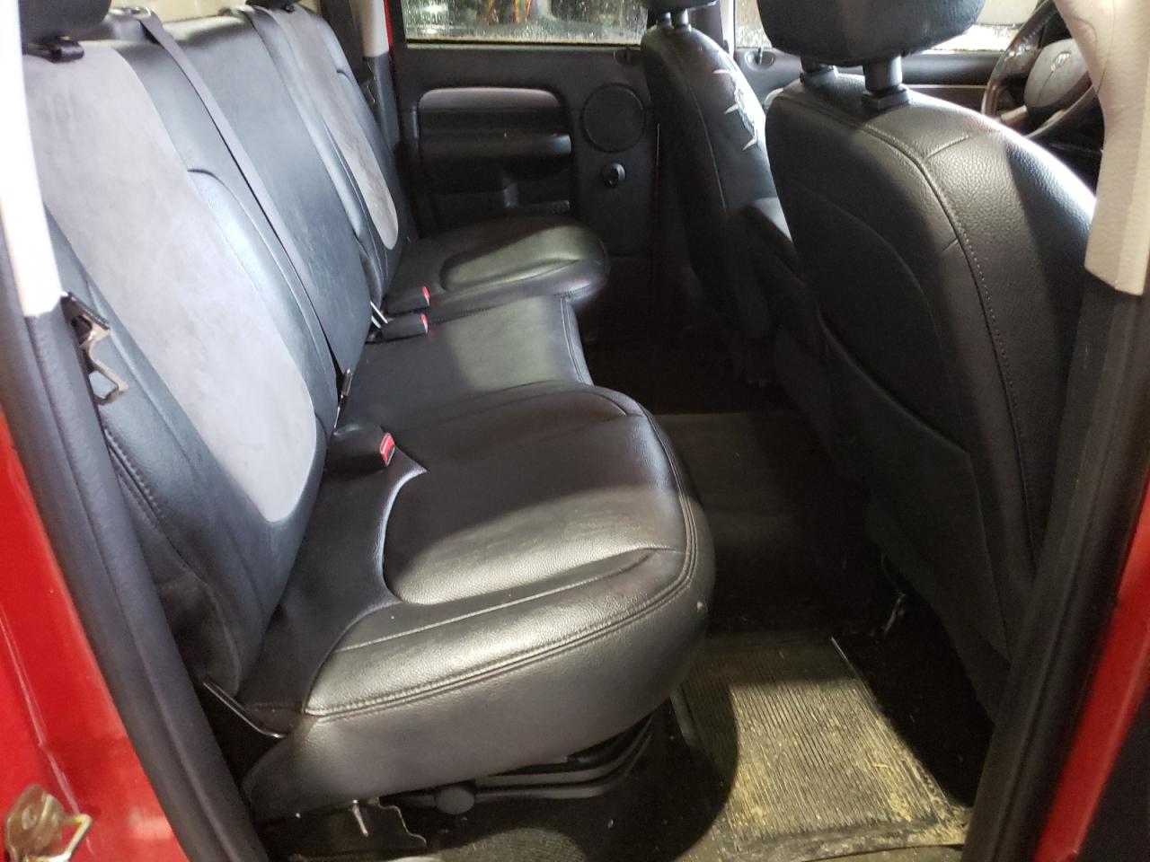 Photo 6 from auction – 2005 DODGE RAM 1500 S with VIN 1D7HU18D85S222629