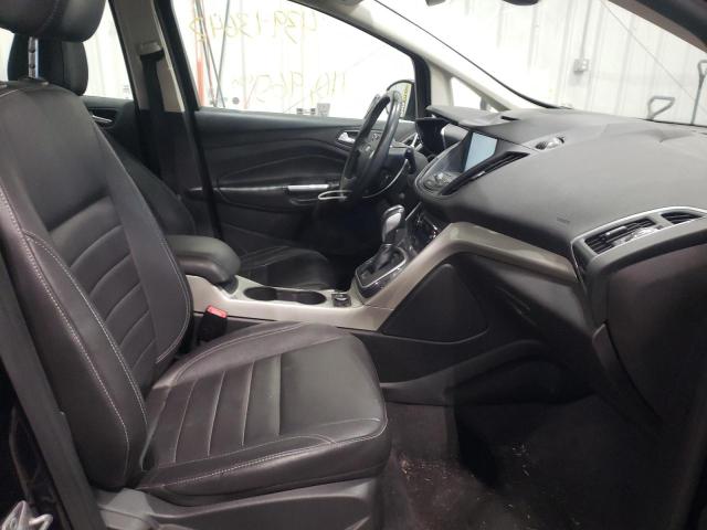 Photo 5 from auction – 2013 FORD C-MAX SEL with VIN 1FADP5BU1DL542650