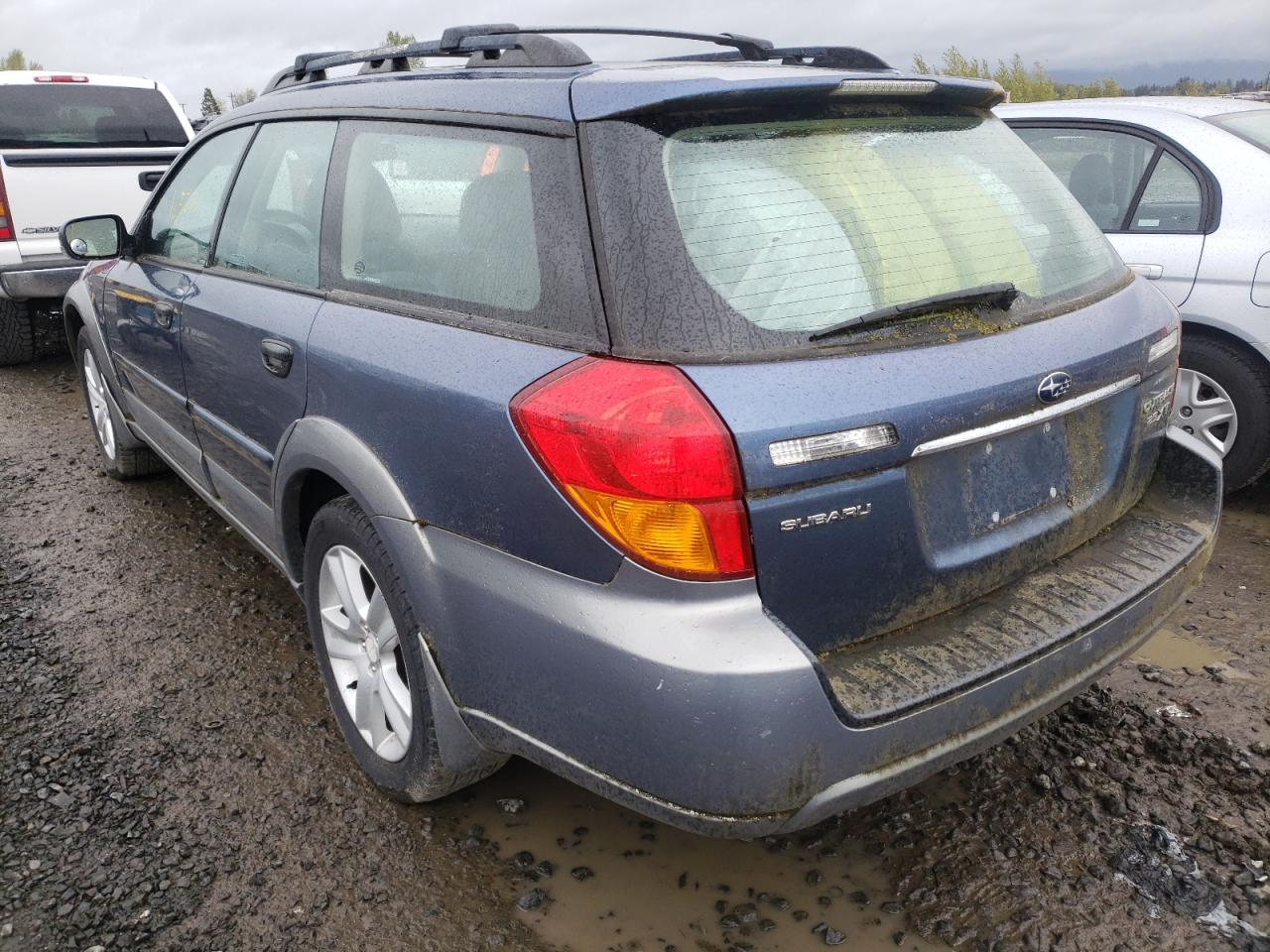 Photo 3 from auction – 2005 SUBARU LEGACY OUT with VIN 4S4BP67C356332022