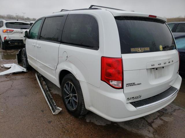 Photo 3 from auction – 2017 DODGE GRAND CARA with VIN 2C4RDGEGXHR596732
