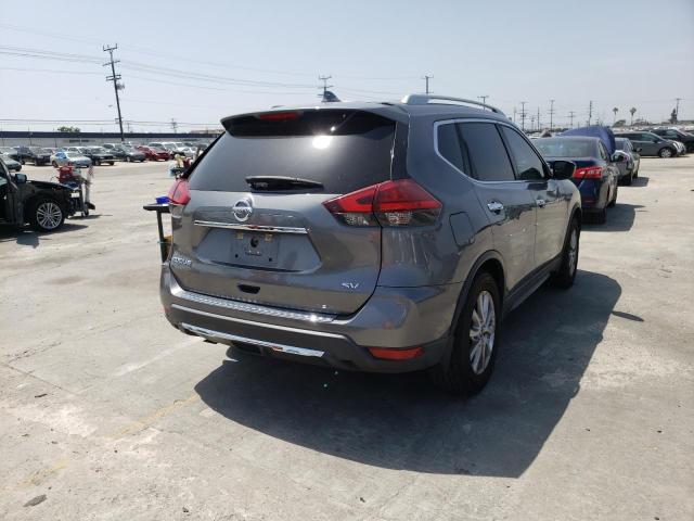 Photo 4 from auction – 2017 NISSAN ROGUE SV with VIN 5N1AT2MN6HC796708