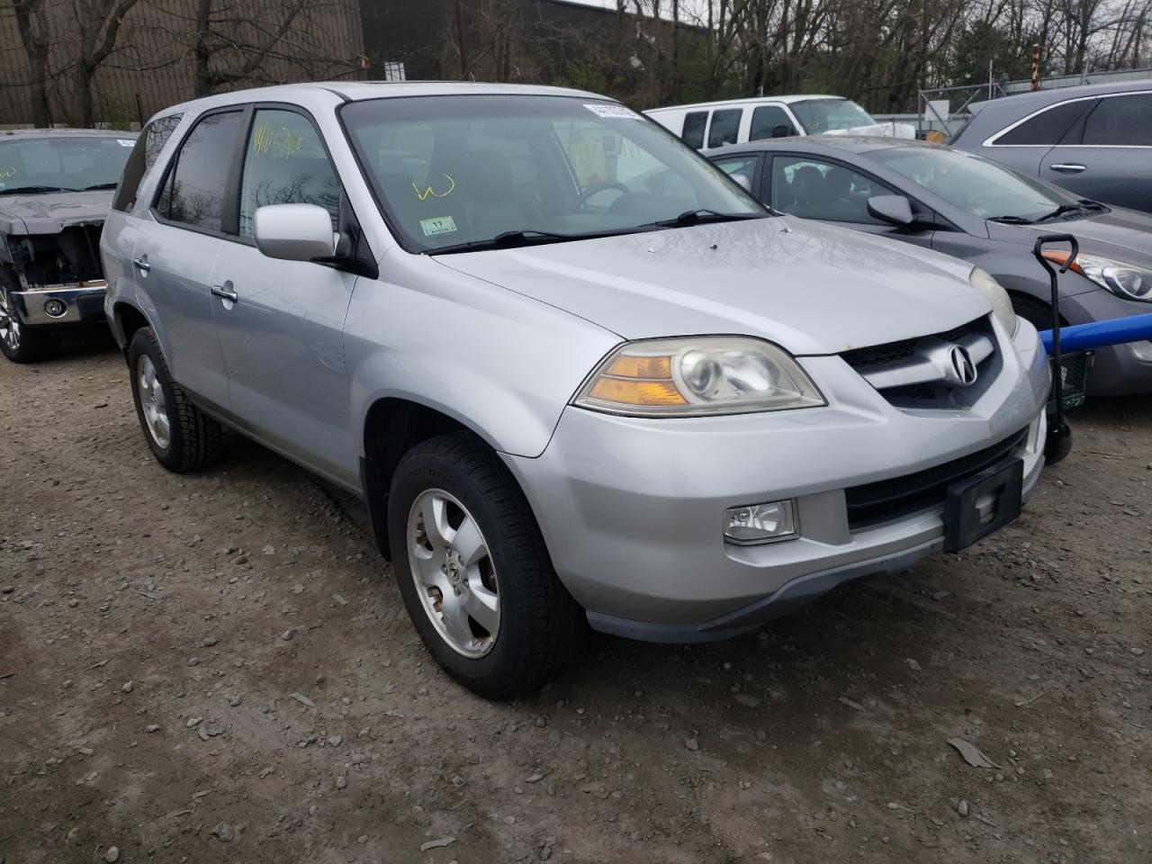 Photo 1 from auction – 2006 ACURA MDX with VIN 2HNYD18266H541801
